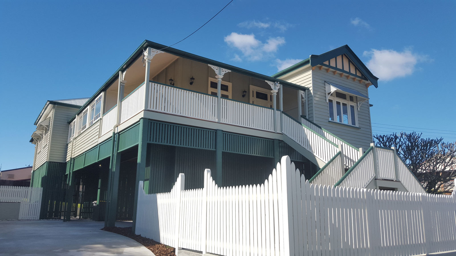 Queenslander House Renovation